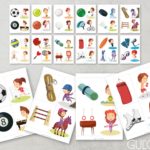 eduakcne karty sport eduakcny material