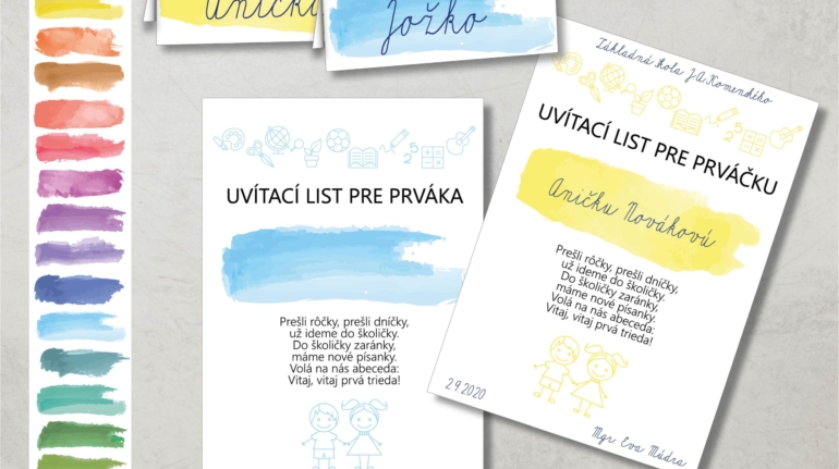 uvitaci list s menovkami od vodovky edukacny material edukacna grafika